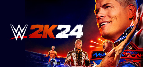 WWE 2K24 不支持中文-资源网