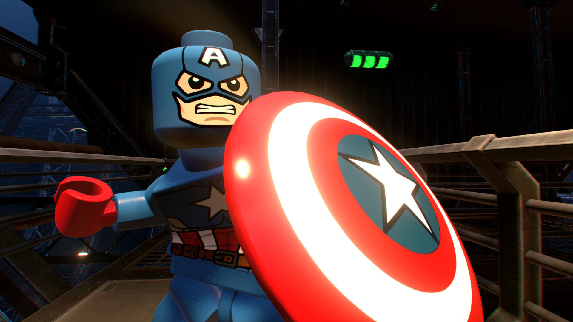 乐高漫威超级英雄2/LEGO Marvel Super Heroes-资源网