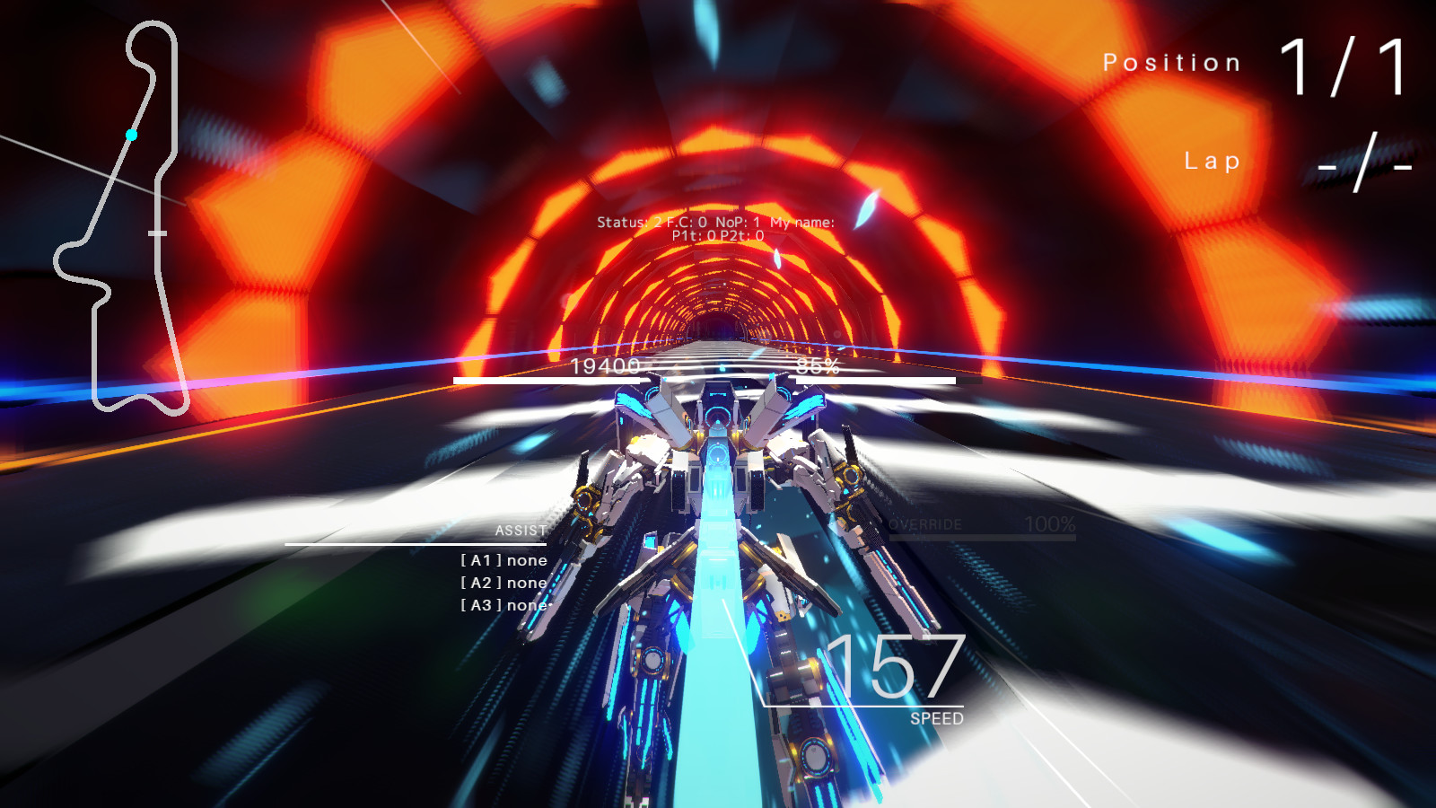 图片[2]-爆击艺术2/BREAK ARTS II（v1.4.3）-资源网