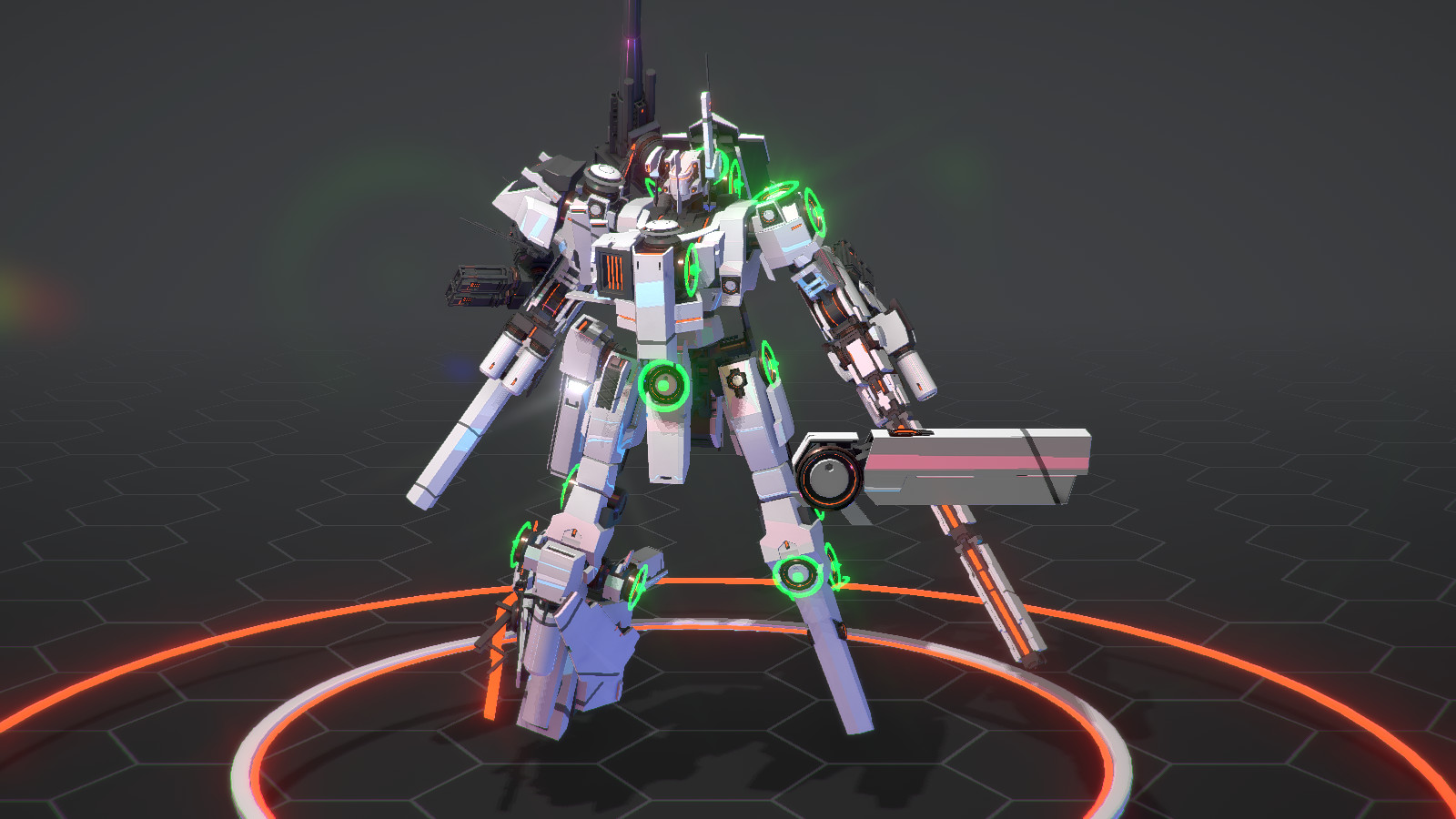 图片[4]-爆击艺术2/BREAK ARTS II（v1.4.3）-资源网