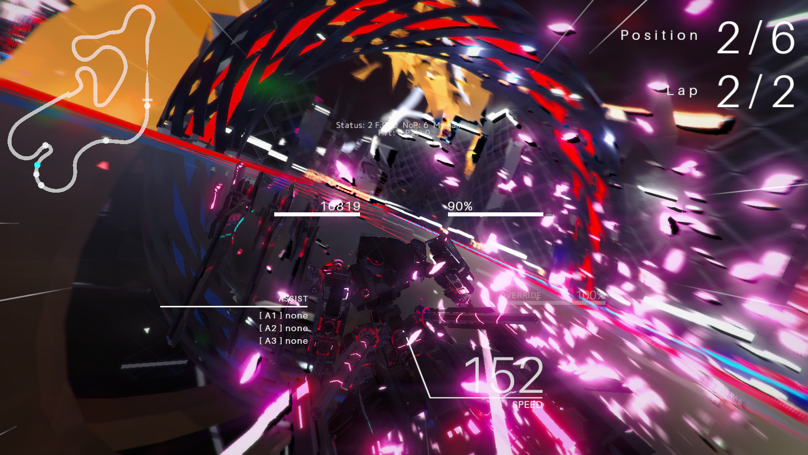 图片[6]-爆击艺术2/BREAK ARTS II（v1.4.3）-资源网