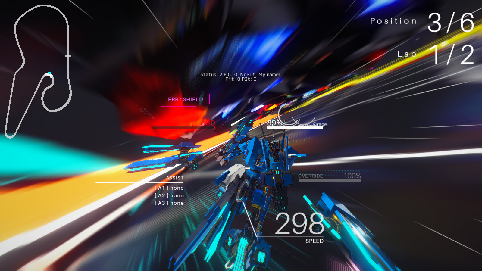 图片[8]-爆击艺术2/BREAK ARTS II（v1.4.3）-资源网