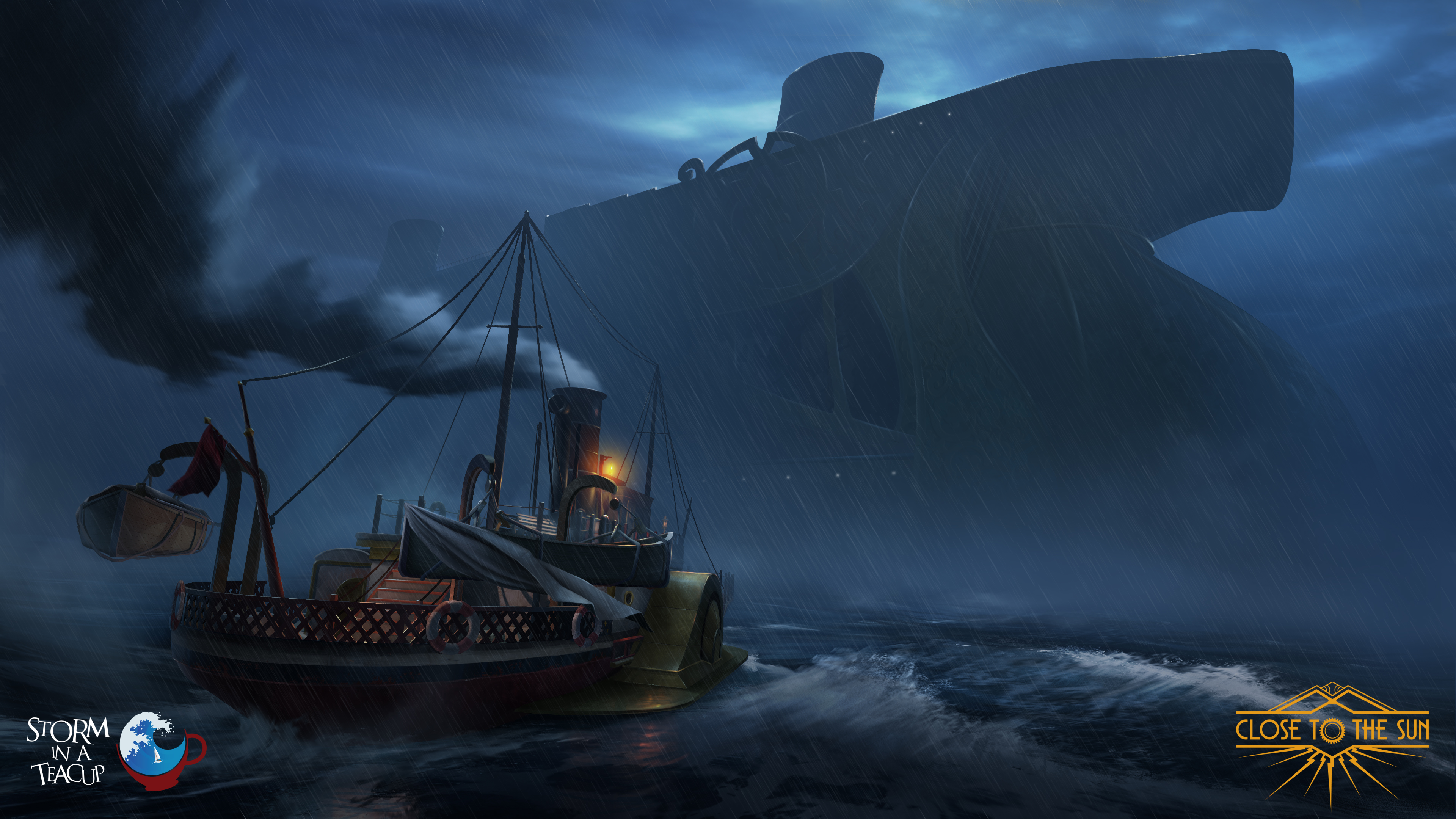 靠近太阳/Close to the Sun-资源网