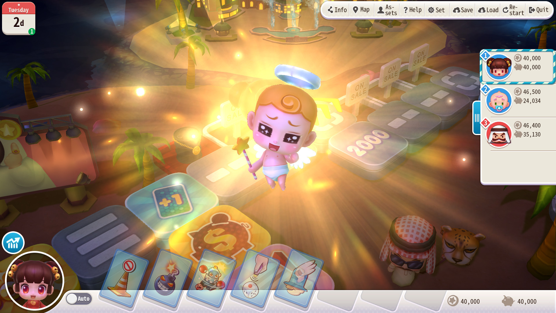 大富翁10RichMan 10-资源网