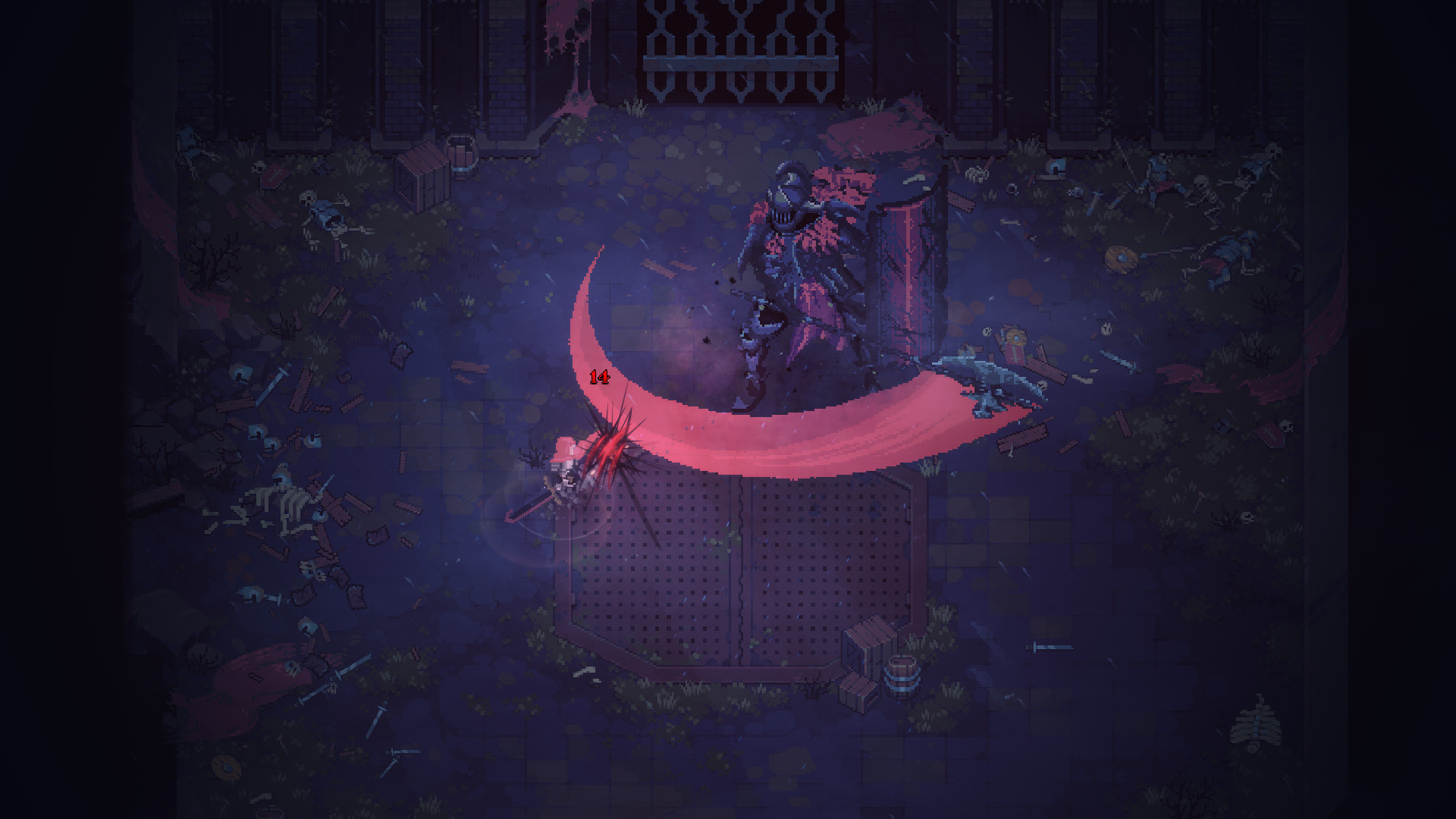 上古之魂/Eldest Souls（v1.0.472）-资源网