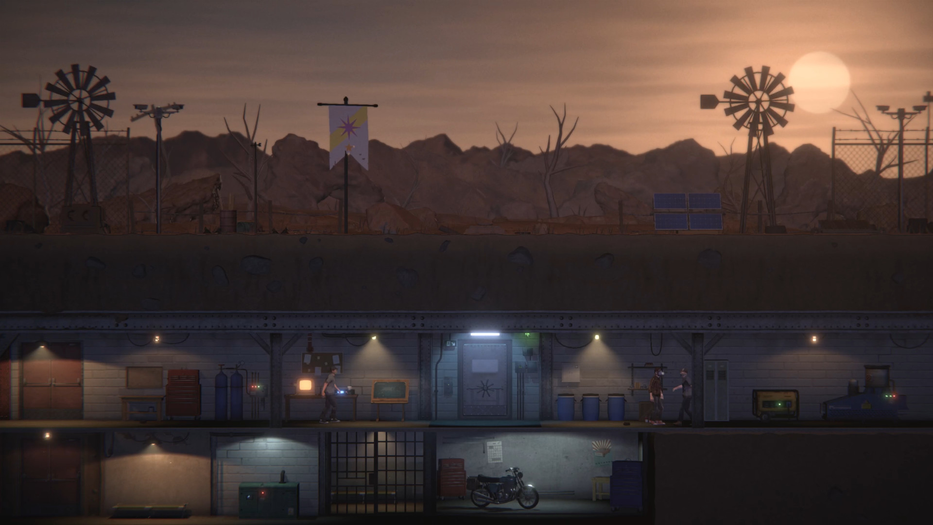 庇护所2/Sheltered 2-资源网
