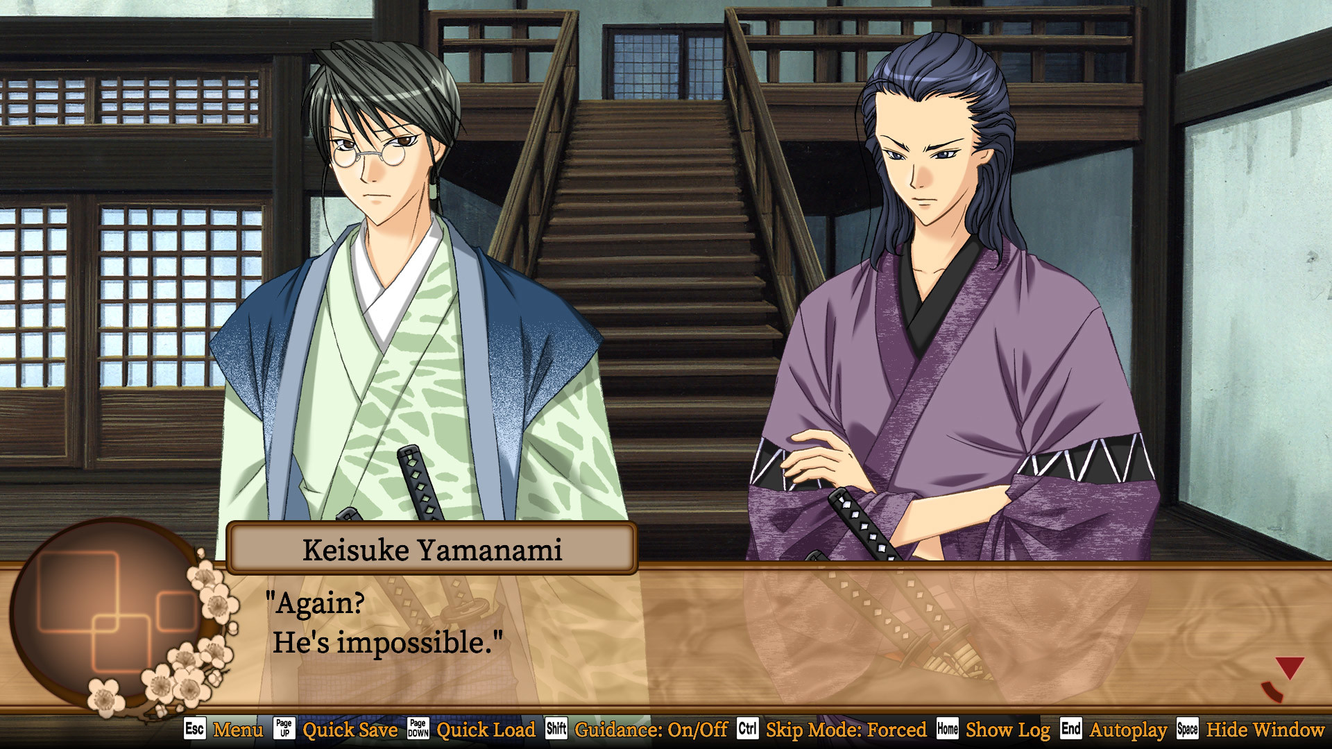 幕末恋华新选组/Bakumatsu Renka SHINSENGUMI-资源网