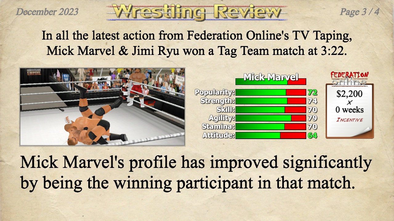 摔跤帝国/Wrestling Empire-资源网