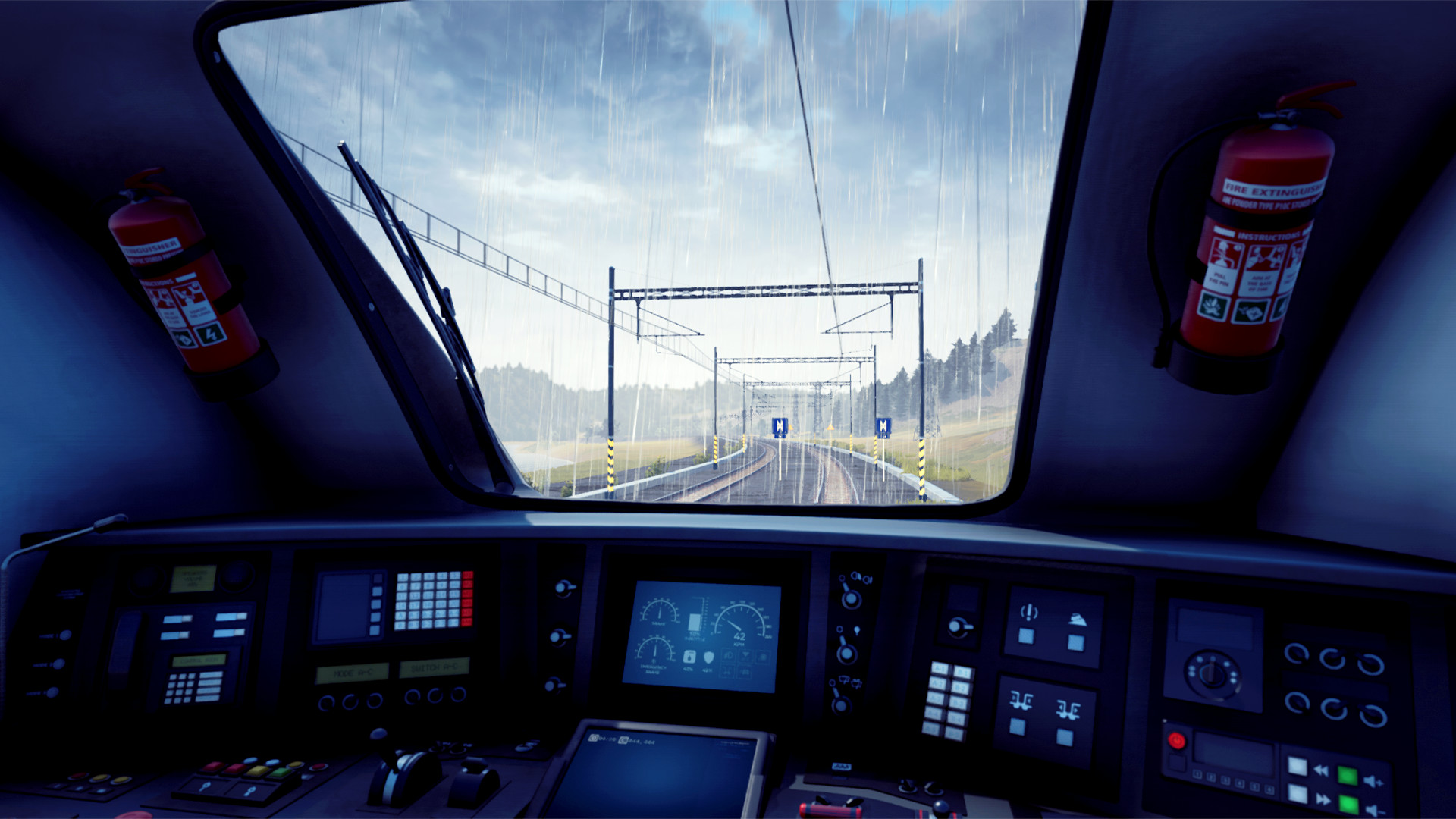 列车人生：铁路模拟器/Train Life: A Railway Simulator-资源网