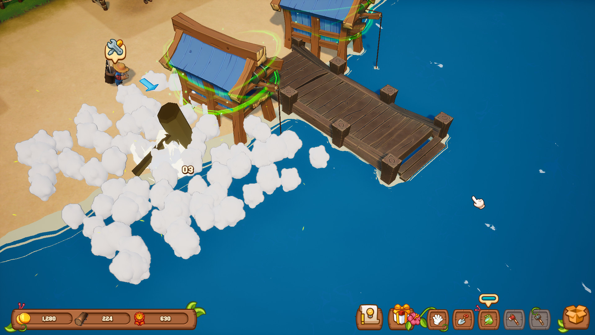 农场故事/Farmtale-资源网