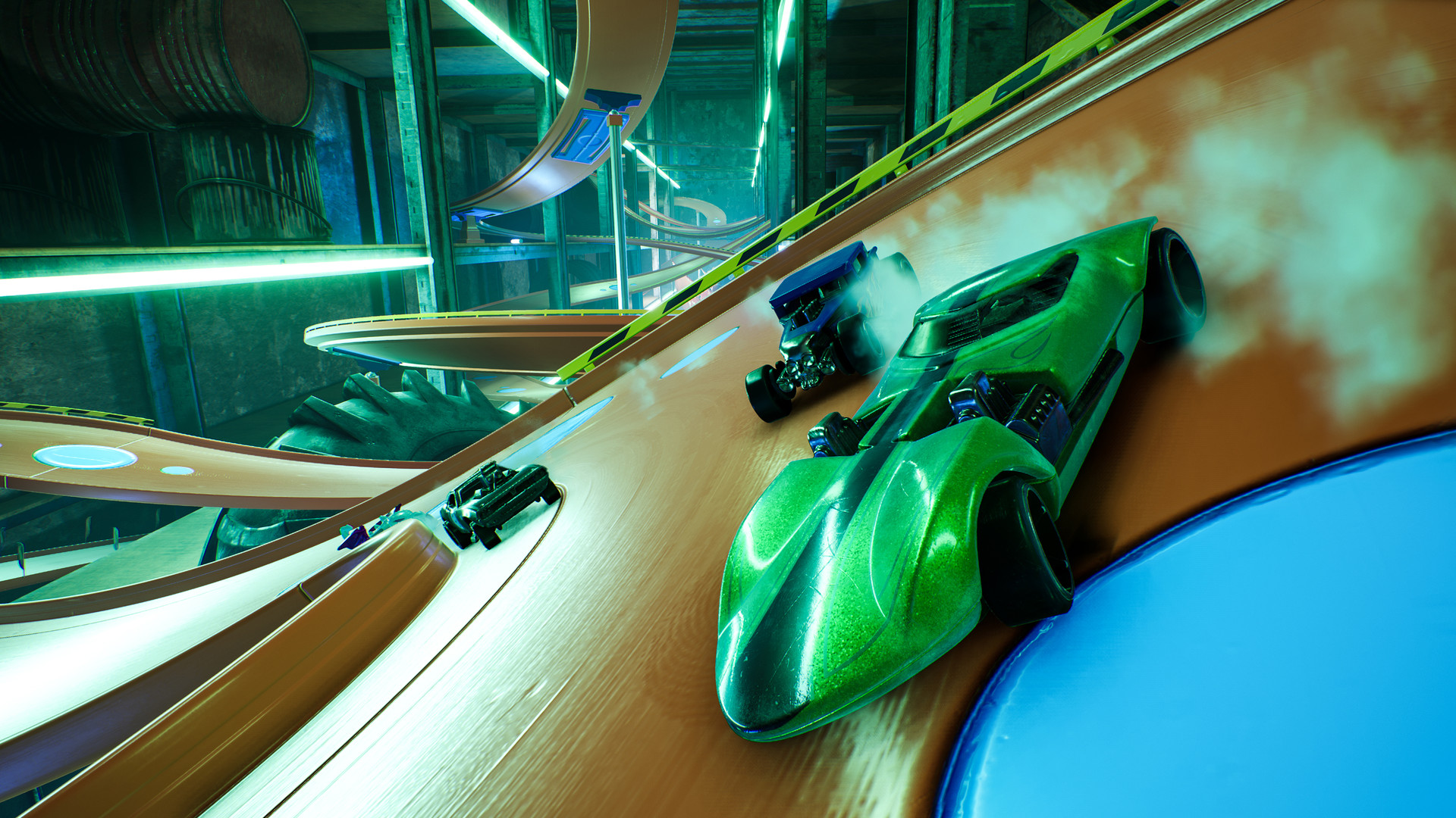 风火轮释放/HOT WHEELS UNLEASHED（Build.20220115整合DLC）-资源网