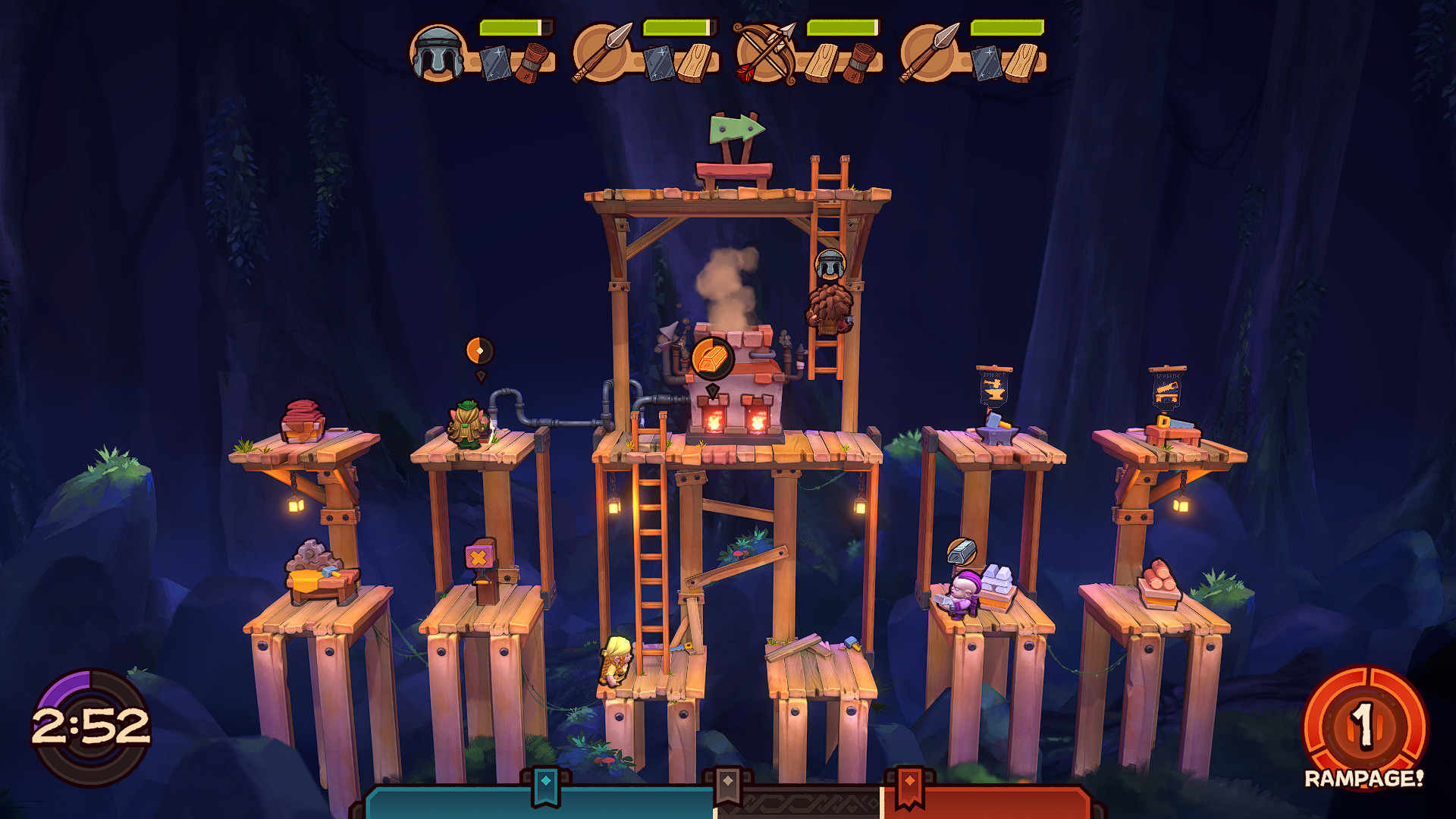 Dorfs：铁锤待租/Dorfs: Hammers for Hire-资源网