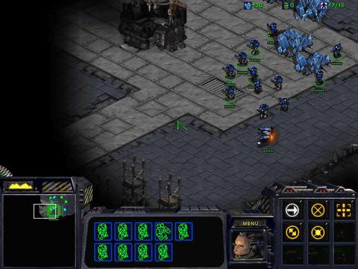 星际争霸1母巢之战/StarCraft broodwar-资源网