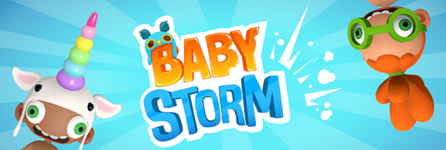 宝宝闹翻天/Baby Storm-资源网