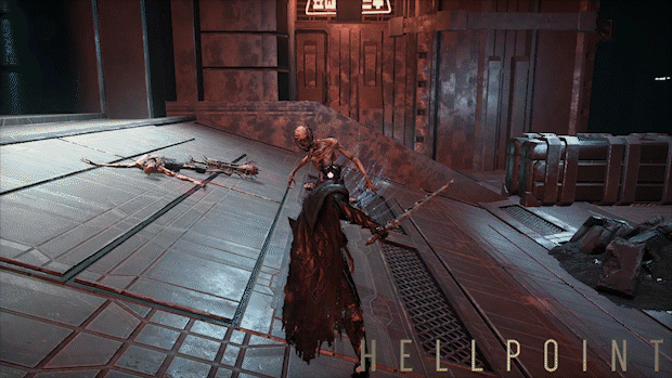 地狱时刻/Hellpoint（更新v358）-资源网