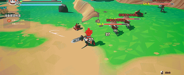 奋斗吧!领主大人/Tiny-Tasy Town-资源网