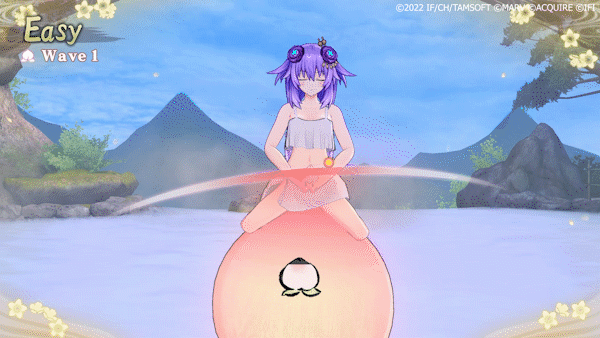 图片[3]-闪乱忍忍忍者大战海王星：少女们的响艳/Neptunia x SENRAN KAGURA: Ninja Wars-资源网