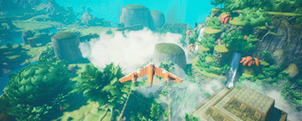 海之号角2：失落王国的骑士/Oceanhorn 2 Knights of the Lost Realm-资源网