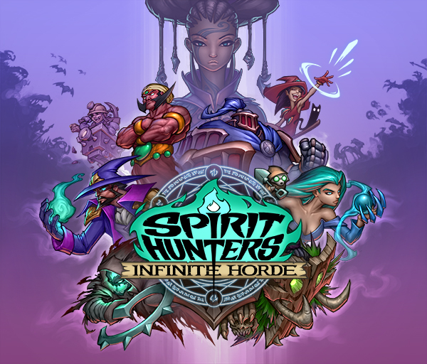 精灵猎手：无限部落/Spirit Hunters: Infinite Horde（v0.1.1198）-资源网