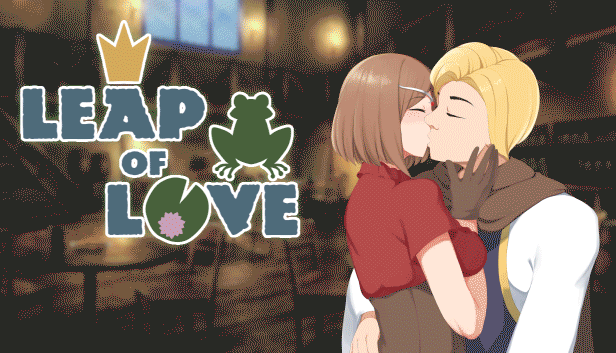 爱的跳跃/Leap of Love（Build.8972554-2.5.1-黑暗公主+DLC）-资源网