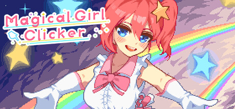 魔法女孩神奇点击/Magical Girl Clicker（Build.9545210+DLC）-资源网