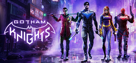哥谭骑士/Gotham Knights（更新数字豪华版v6.0.21.0+全DLC）-资源网
