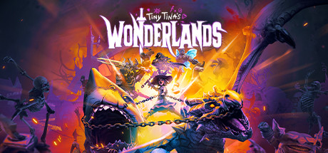 小缇娜的奇幻之地/Tiny Tinas Wonderlands-资源网