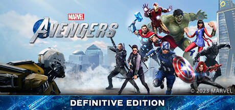 漫威复仇者联盟/Marvels Avengers（v2.8.2）-资源网