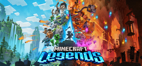 我的世界传奇/Minecraft Legends（数字豪华版-v26.04.2023+全DLC+中文语音）-资源网