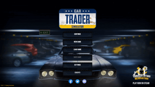 汽车交易商模拟器/Car Trader Simulator-资源网