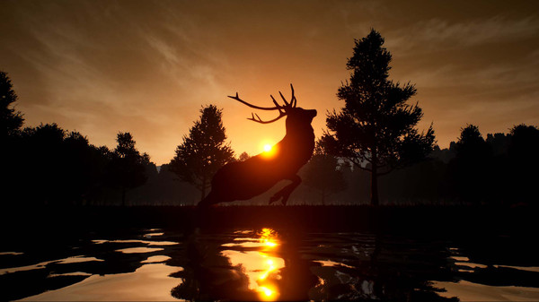 小鹿旅程/Deer Journey-资源网