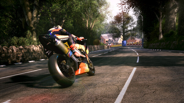曼岛TT 边缘竞速3/TT Isle Of Man: Ride on the Edge 3-资源网