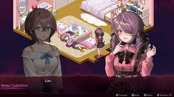 多愁善感死亡轮回/Sentimental Death Loop-资源网