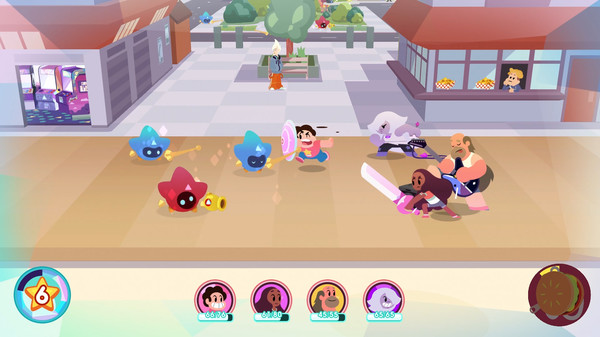 史提芬宇宙拯救光芒/Steven Universe: Save the Light（v4.0）-资源网
