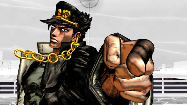 JOJO的奇妙冒险：群星之战重制版/JoJo s Bizarre Adventure （更新v09.02.2024）-资源网