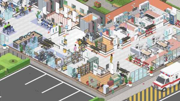 医院计划/Project Hospital（v1.2.22856）-资源网