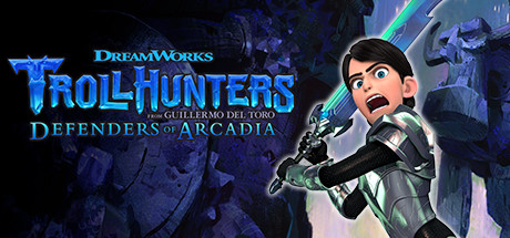 巨怪猎人：幽林镇守护者/Trollhunters: Defenders of Arcadia-资源网