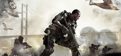 使命召唤11：高级战争/COD11-资源网