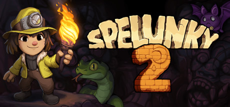 洞窟探险2/Spelunky2（v1.26）-资源网