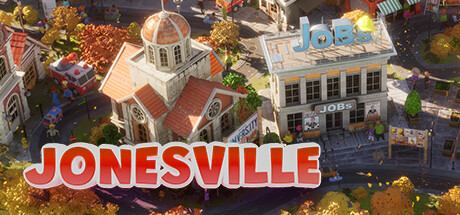 琼斯维尔/Jonesville 单机/同屏多人/网络联机-资源网
