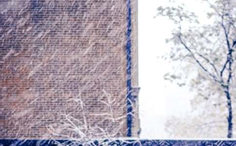 下雪了的二年级日记-资源网